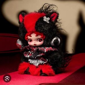 SECRET Rising Star Skullpanda NEW